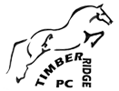 Timber Ridge Pony Club Logo